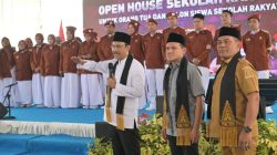 Wagub Aceh Dampingi Mensos Tinjau Sekolah Rakyat di Aceh Besar Wagub Aceh Dampingi Mensos Tinjau Sekolah Rakyat di Aceh Besar