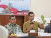 Sekda Aceh Terima Kunjungan BAM DPR RI Bahas Penyelesaian Eks Blang Lancang-Rancong