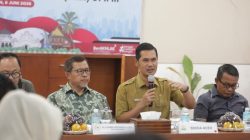 Sekda Aceh Terima Kunjungan BAM DPR RI Bahas Penyelesaian Eks Blang Lancang-Rancong Sekda Aceh Terima Kunjungan BAM DPR RI Bahas Penyelesaian Eks Blang Lancang-Rancong