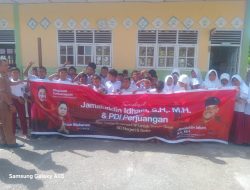 Ribuan Siswa Aceh Terima Beasiswa PIP Tahap I Tahun 2026 Dari Jamaluddin Idham