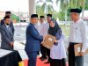 Plt Sekda Aceh Barat Lantik 263 Tuha Peut, Perkuat Tata Kelola Gampong