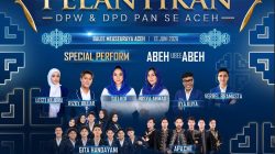 Besok, Lesti Kejora hingga Pasha Ungu akan Meriahkan Pelantikan DPW PAN Aceh Besok, Lesti Kejora hingga Pasha Ungu akan Meriahkan Pelantikan DPW PAN Aceh