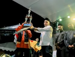 Masjid Raya Baiturrahman Ajak Masyarakat Meriahkan Pawai Syiar Muharram 1448 H