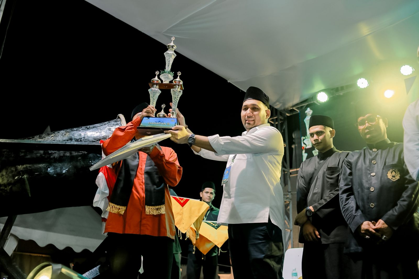 Masjid Raya Baiturrahman Ajak Masyarakat Meriahkan Pawai Syiar Muharram 1448 H