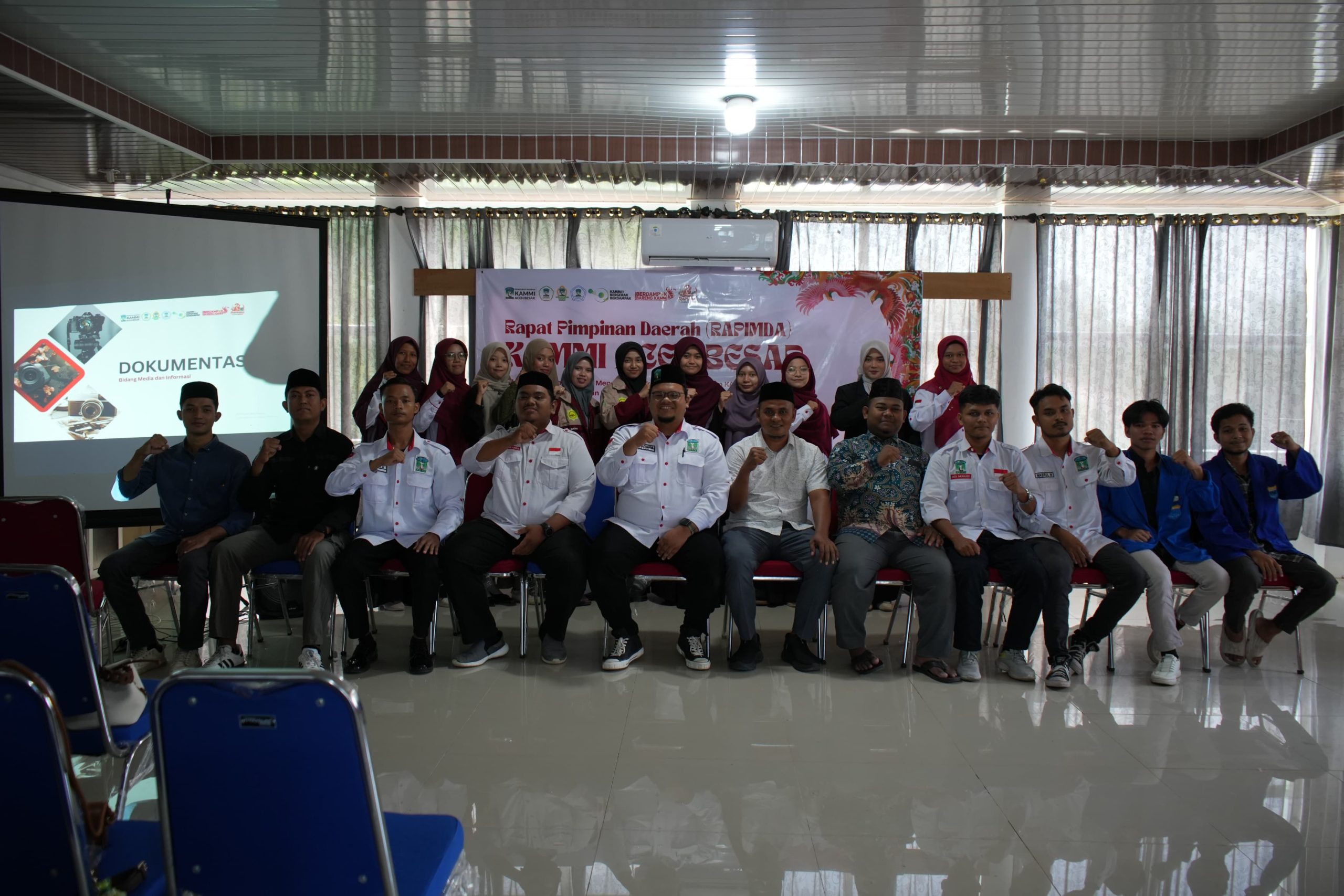 KAMMI Aceh Besar Gelar RAPIMDA, Perkuat Konsolidasi Kader dan Arah Gerak Organisasi KAMMI Aceh Besar Gelar RAPIMDA, Perkuat Konsolidasi Kader dan Arah Gerak Organisasi