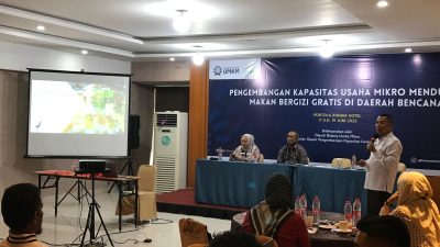 BBPOM Aceh Dorong UMKM Hadirkan Pangan Aman, Bermutu, dan Bergizi