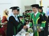 Sugeng Warisno, Anak Penjaga Sekolah yang Raih IPK Tertinggi pada Wisuda UIN Ar-Raniry