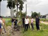 Jamaluddin Idham Tinjau Irigasi Beutong, Perkuat Produktivitas Pertanian Aceh