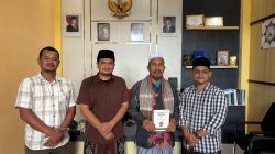 ISAD Aceh Barat dan STAIN Teungku Dirundeng Perkuat Sinergi, Siapkan Program Literasi dan Bedah Buku
