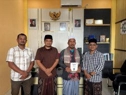 ISAD Aceh Barat dan STAIN Teungku Dirundeng Perkuat Sinergi, Siapkan Program Literasi dan Bedah Buku