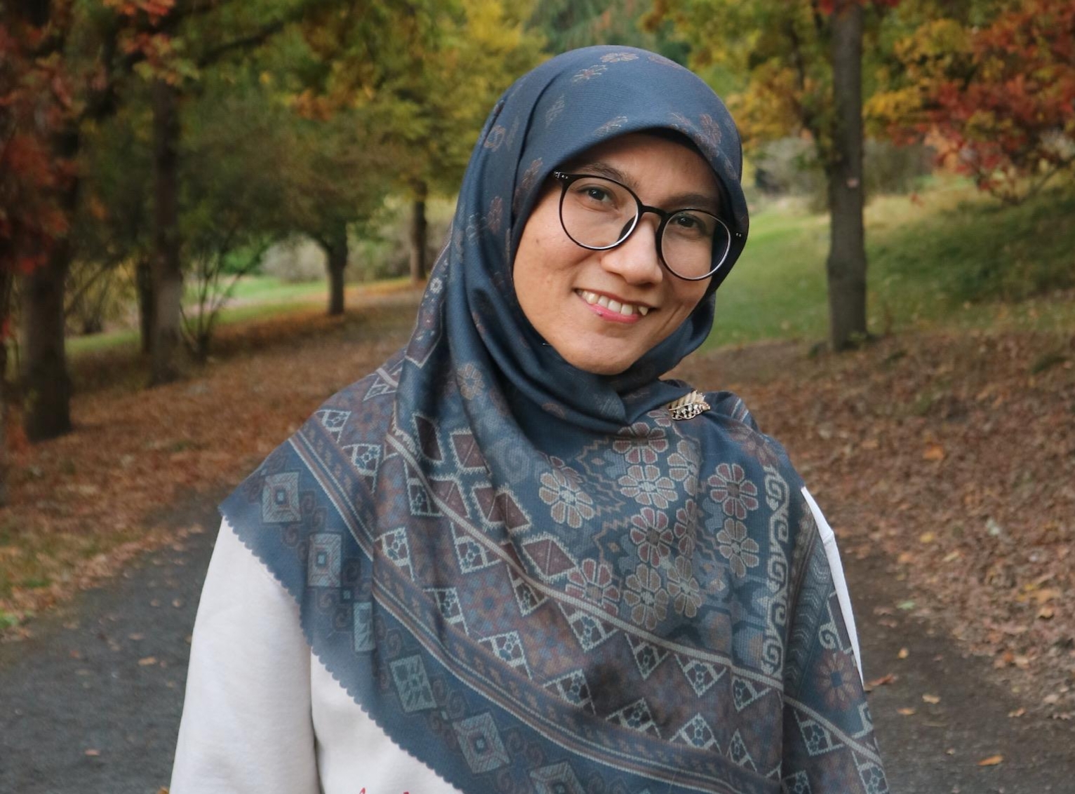 Kandidat Doktor Washington State University Beri Kuliah Umum di Magister STAIN Meulaboh