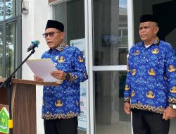 Kemenag Aceh Barat: ASN Harus Utamakan Kinerja dan Pelayanan untuk Masyarakat