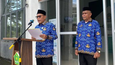 Kemenag Aceh Barat: ASN Harus Utamakan Kinerja dan Pelayanan untuk Masyarakat