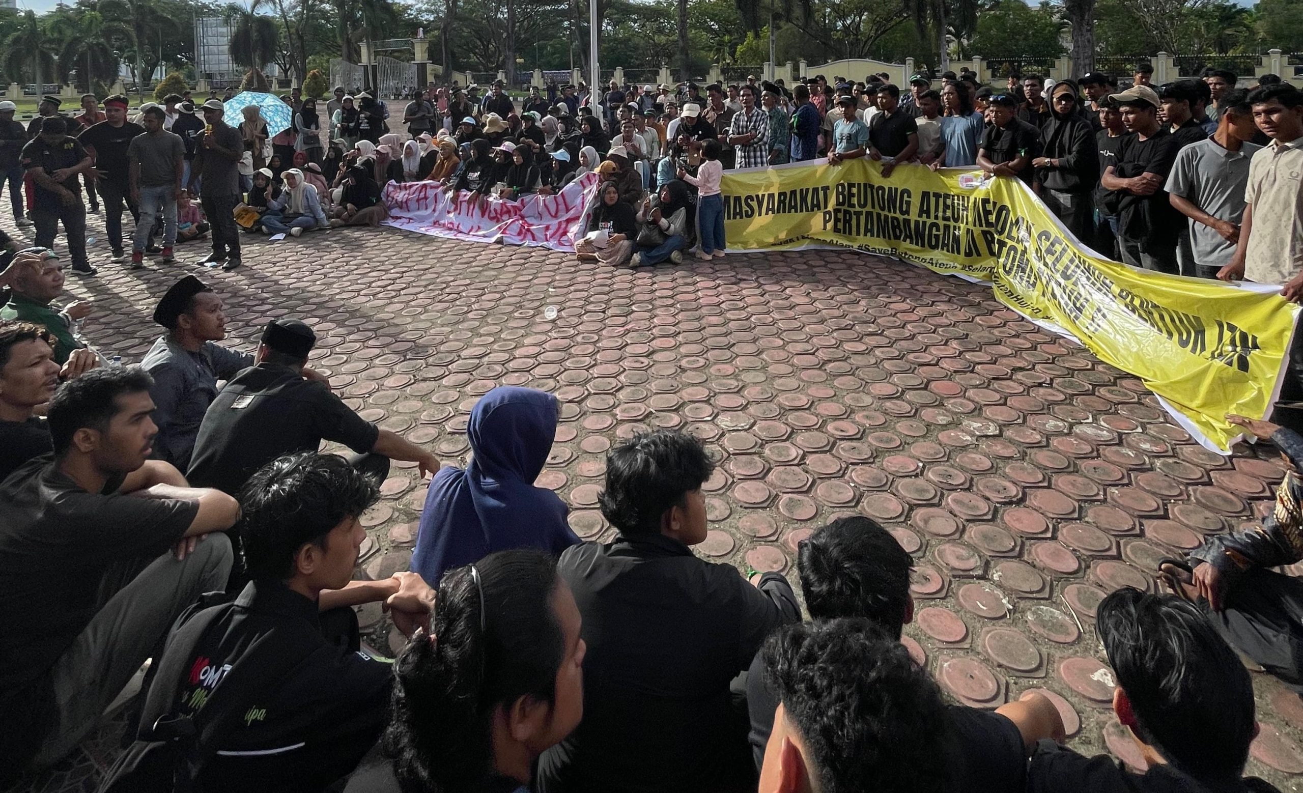 Cinta Tanah Air dari Lereng Beutong Ateuh Banggalang