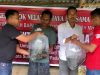 Jamaluddin Idham Salurkan 3,7 Juta Bibit Ikan Gratis untuk Ratusan Pokdakan di Aceh