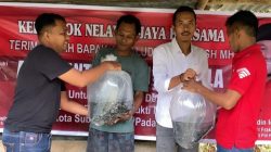 Jamaluddin Idham Salurkan 3,7 Juta Bibit Ikan Gratis untuk Ratusan Pokdakan di Aceh