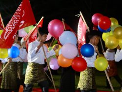 Ekstrakurikuler Milad dan MTQ ke-58 antar Wilayah I YPI Darussa’adah Aceh Resmi Dibuka, Diikuti Ratusan Santri Dayah