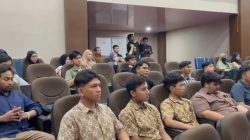 Delapan Siswa MAN 1 Aceh Barat Ikuti Sosialisasi Beasiswa Monash University Australia di UIN Ar-Raniry