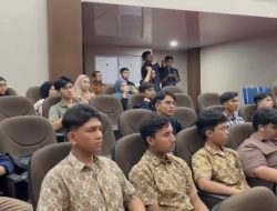 Delapan Siswa MAN 1 Aceh Barat Ikuti Sosialisasi Beasiswa Monash University Australia di UIN Ar-Raniry