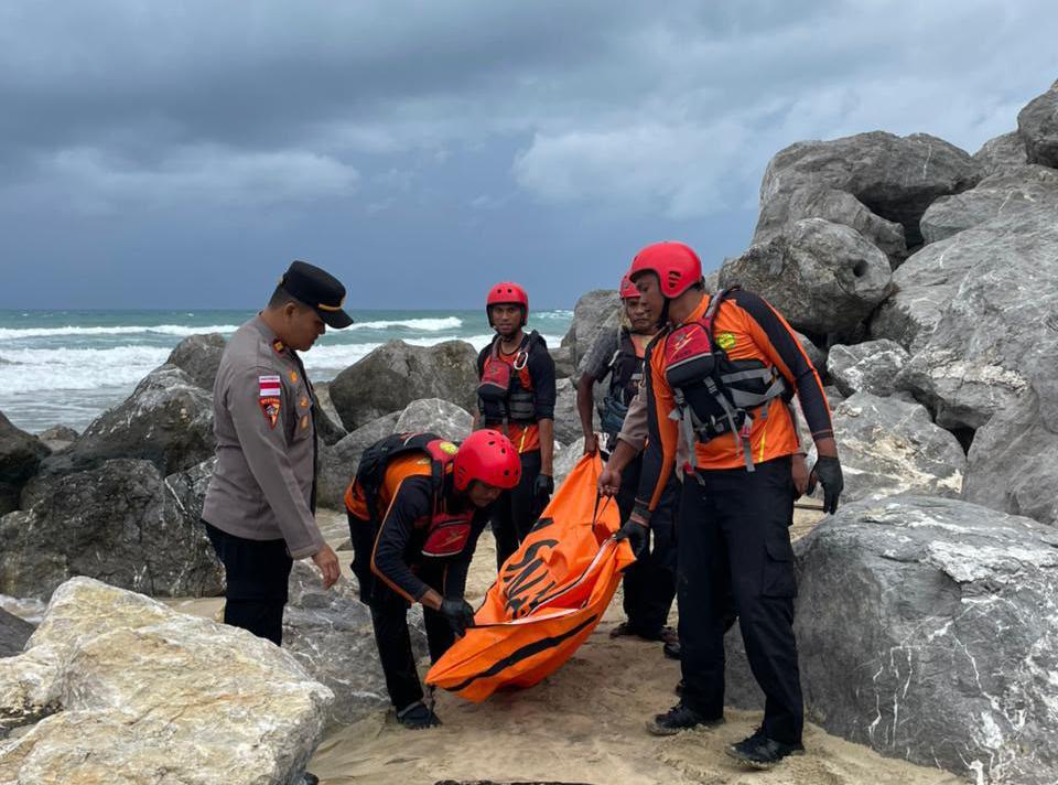 Empat Hari Hilang, Pemuda Pulo Aceh Ditemukan Meninggal Dunia