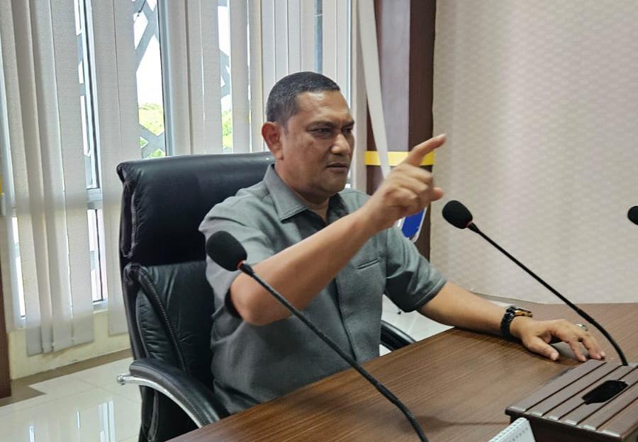 Ramza Harli Desak Satpol PP-WH Tegas dalam Penegakan Syariat Islam