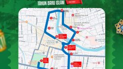 Ribuan Pelajar Ramaikan Pawai Syiar 1 Muharram 1448 Hijriah di Banda Aceh Besok, Simak Rute Lengkapnya