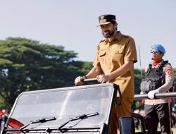 Mualem Apresiasi Dedikasi Polri pada Hari Bhayangkara ke-80