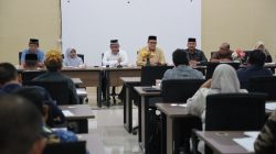 Lembaga Wali Nanggroe Susun Rancangan Peraturan tentang Pengelolaan Hutan Adat dan Pertambangan Aceh