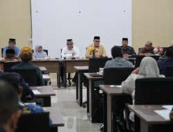 Lembaga Wali Nanggroe Susun Rancangan Peraturan tentang Pengelolaan Hutan Adat dan Pertambangan Aceh