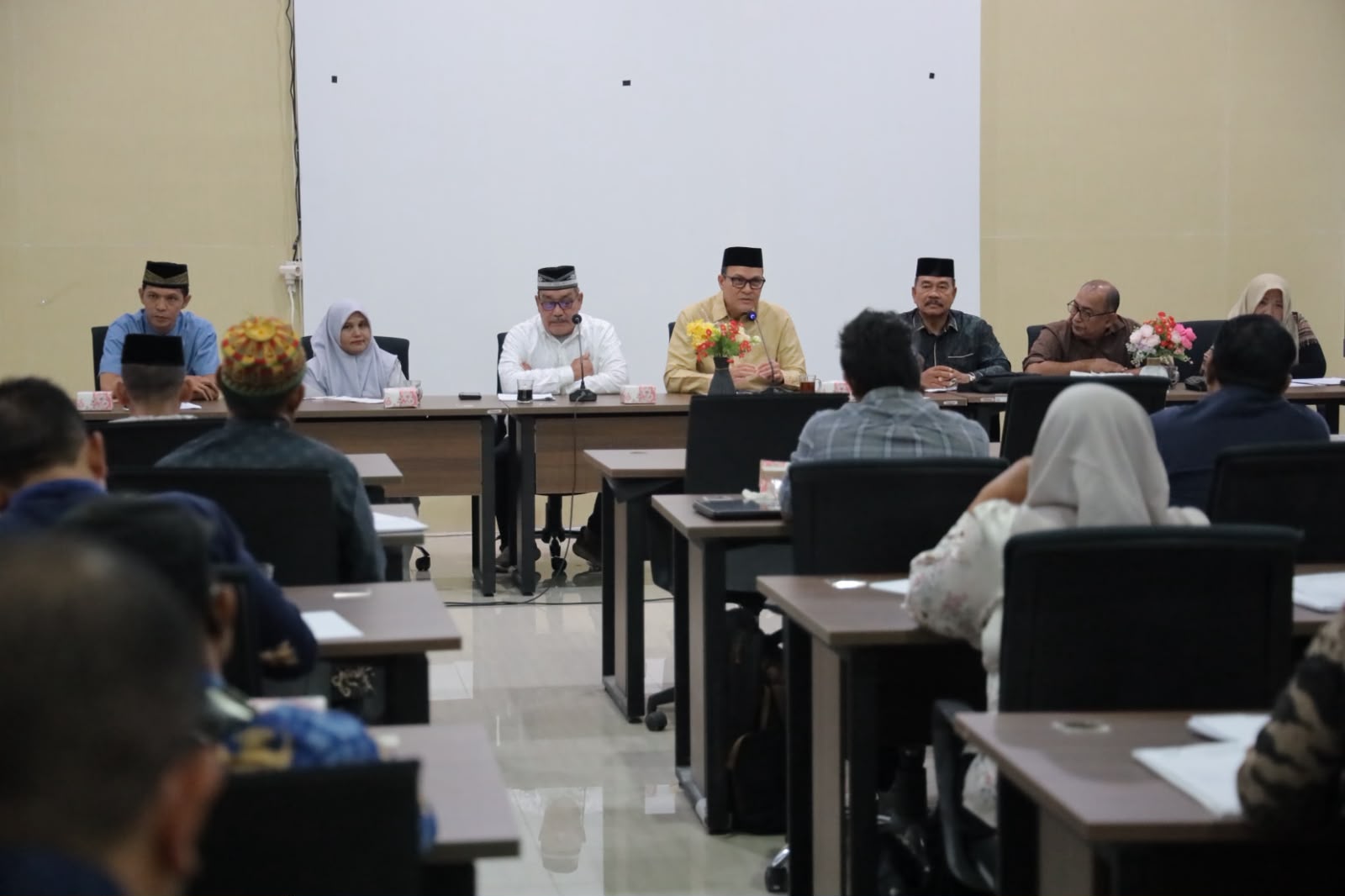 Lembaga Wali Nanggroe Susun Rancangan Peraturan tentang Pengelolaan Hutan Adat dan Pertambangan Aceh