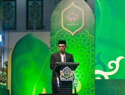 Tutup Milad dan MTQ ke-58 Darussa’adah, Pemerintah Aceh Tekankan Peran Santri Berilmu dan Berakhlak