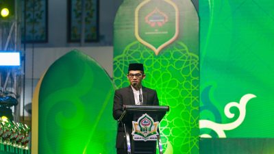 Tutup Milad dan MTQ ke-58 Darussa’adah, Pemerintah Aceh Tekankan Peran Santri Berilmu dan Berakhlak
