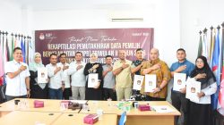 KIP Banda Aceh Tetapkan PDPB Triwulan II 2026, Pemilih Perempuan Masih Dominan KIP Banda Aceh Tetapkan PDPB Triwulan II 2026, Pemilih Perempuan Masih Dominan