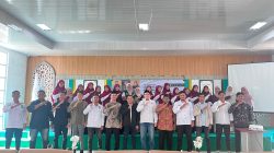 RHK dan RKP Aceh Lantik Pengurus Baru, Luncurkan Program Al-Qur’an dan Gerakan Sosial