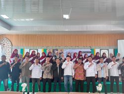 RHK dan RKP Aceh Lantik Pengurus Baru, Luncurkan Program Al-Qur’an dan Gerakan Sosial
