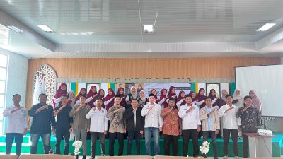 RHK dan RKP Aceh Lantik Pengurus Baru, Luncurkan Program Al-Qur’an dan Gerakan Sosial