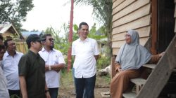 KAGAMA Serahkan 26 Huntara untuk Korban Bencana di Pedalaman Aceh Tamiang