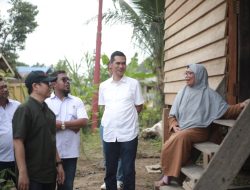 KAGAMA Serahkan 26 Huntara untuk Korban Bencana di Pedalaman Aceh Tamiang