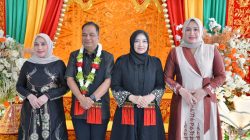 Sambut Kapolda Baru, Kak Na: Selamat Datang dan Selamat Bertugas di Bumi Serambi Mekkah