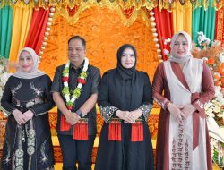 Sambut Kapolda Baru, Kak Na: Selamat Datang dan Selamat Bertugas di Bumi Serambi Mekkah