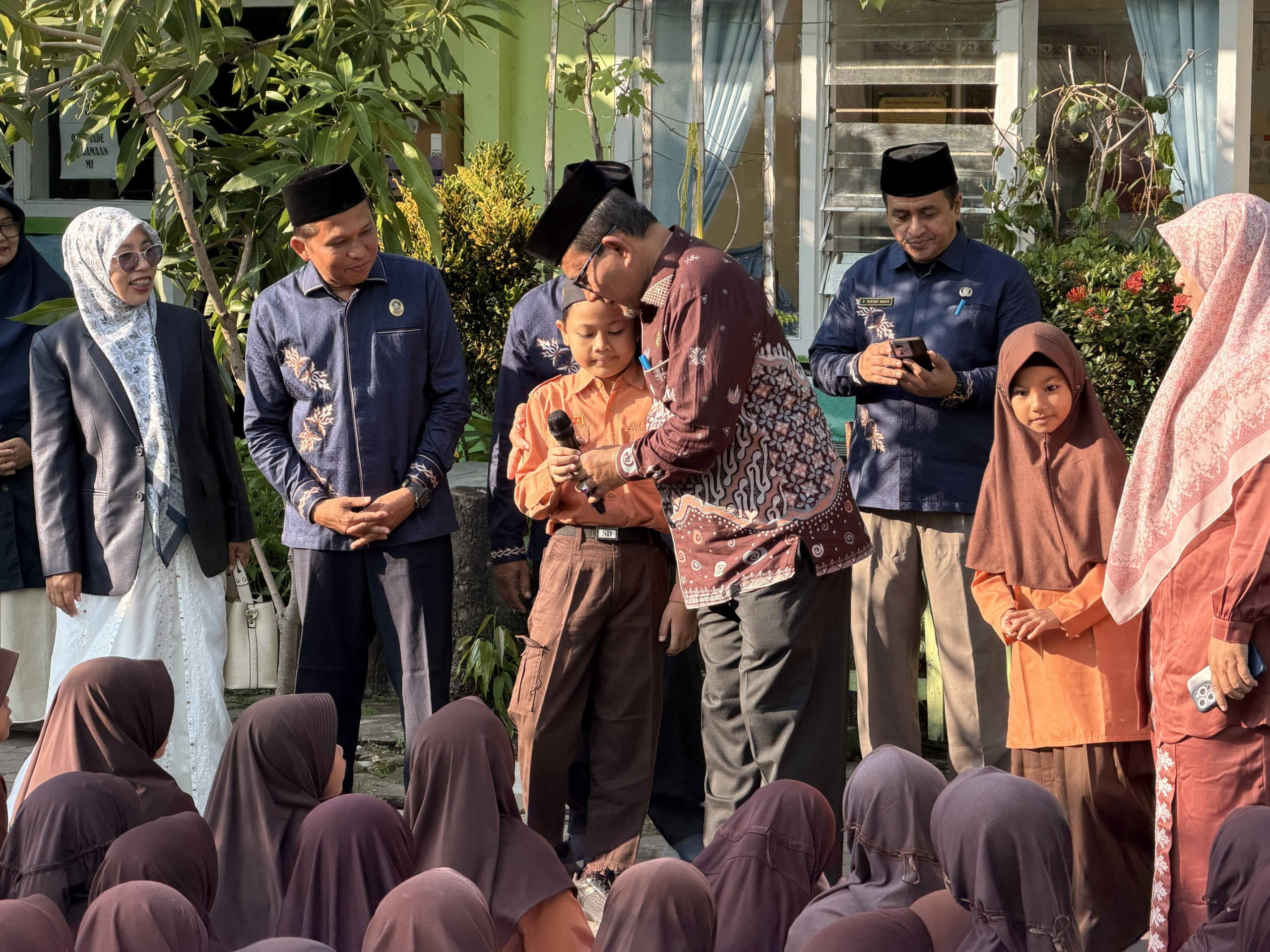 Kemenag Aceh Dorong Matamuda Jadi Ruang Pemetaan Bakat dan Karakter Murid