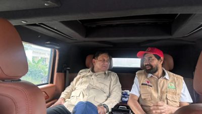 Mualem Surati Presiden soal Blok Andaman, Ini Empat Poin yang Diusulkan
