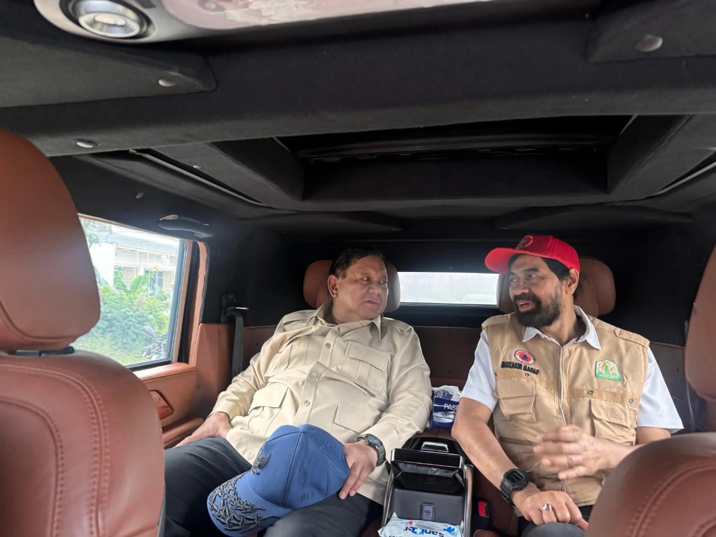 Mualem Surati Presiden soal Blok Andaman, Ini Empat Poin yang Diusulkan