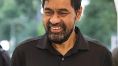 Sambut Kapolda Baru, Mualem: Mari Sama-sama Bangun Aceh