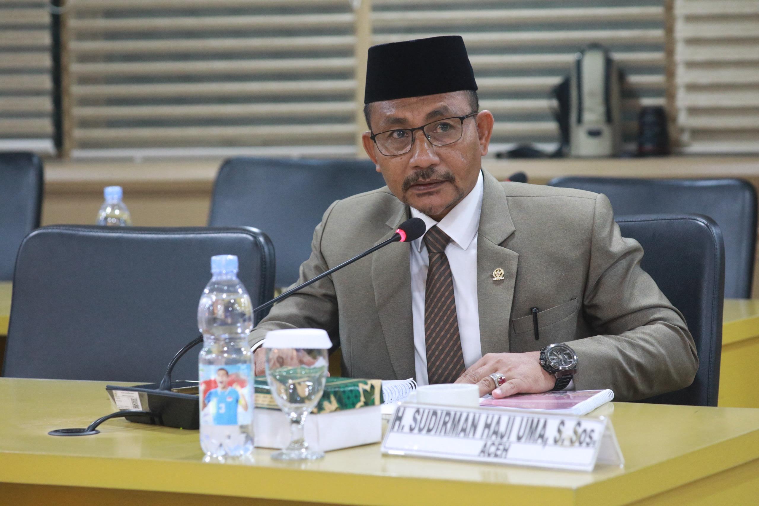 Haji Uma: Kekerasan terhadap Anak Bukan Delik Aduan, Proses Hukum Harus Tetap Berjalan