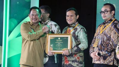 Aceh Borong Sembilan Penghargaan pada Anugerah Adinata Syariah 2026