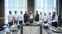 Banleg DPRK Banda Aceh Terima Usulan Raqan Bantuan Hukum dari YARA