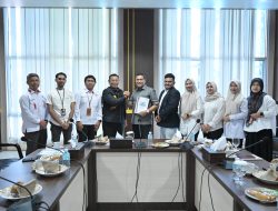 Banleg DPRK Banda Aceh Terima Usulan Raqan Bantuan Hukum dari YARA