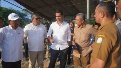 Sekda Aceh Tinjau Rehabilitasi Sawah di Aceh Timur, Dorong Percepatan Pemulihan Pertanian Pascabencana Sekda Aceh Tinjau Rehabilitasi Sawah di Aceh Timur, Dorong Percepatan Pemulihan Pertanian Pascabencana