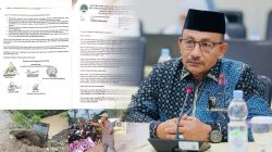 Haji Uma Utus Staf Jenguk Korban Kekerasan terhadap Anak di Aceh Timur, Serahkan Bantuan